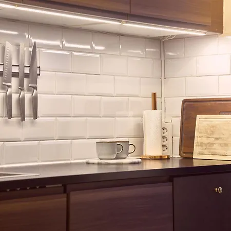 Cozy One Bedroom With Balcony * Kopenhagen