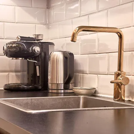 Cozy One Bedroom With Balcony * Kopenhagen