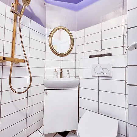 Appartement Cozy One Bedroom With Balcony Kopenhagen