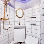 Apartmán Cozy One Bedroom With Balcony Kodaň