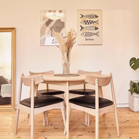 Apartmán Cozy One Bedroom With Balcony Kodaň